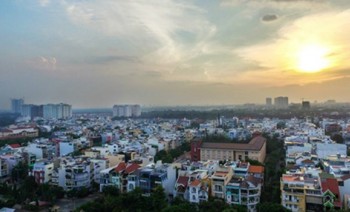 Thị trường bất động sản tiếp tục nóng 7 tháng đầu năm