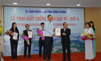 Bình Dương - Vùng đất tiềm năng thu hút đầu tư