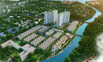 Giá đất nền Cát lái, Quận 2 đã tăng 30%