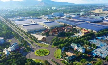 Đầu tư vào khu công nghiệp, BĐS Bà Rịa - Vũng Tàu hưởng lợi lớn