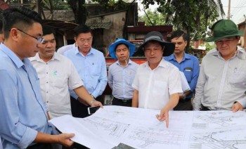 Bình Dương khẩn trương giải phóng mặt bằng để kịp khởi công Vành Đai 3