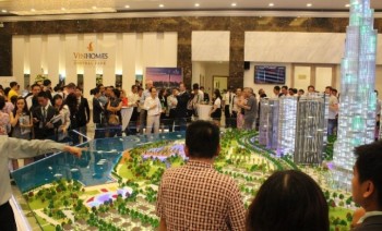 Đầu tư vào căn hộ cao cấp khu Đông Sài Gòn, “hốt bạc” nhờ cho thuê?