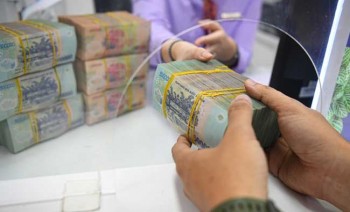 Lãi suất ngân hàng hạ nhiệt, cao nhất chỉ 9,5%/năm