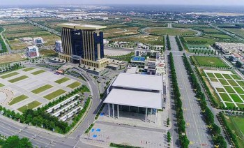 Triển vọng tươi sáng thị trường bất động sản Bình Dương