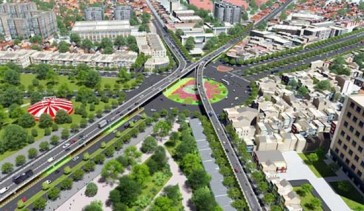 Năm công trình trọng điểm kỳ vọng giảm ùn tắc cho TP HCM năm 2018