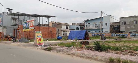 ​Nhu cầu tăng cao, sức nóng thị trường đất nền phía Nam lan rộng