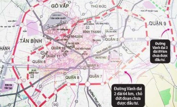 Báo cáo đầu tư xây dựng đường Vành Đai 3 Tp Hồ Chí Minh