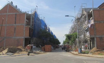 Nở rộ đầu tư khu đô thị ở ngoại thành