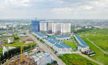 Xu hướng giá nhà đất TP.HCM những tháng cuối năm 2017