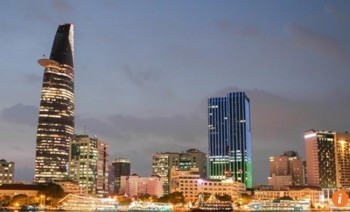 Giá nhà đất Việt Nam đạt đỉnh, dân Hồng Kông đổ xô mua căn hộ tại TP.HCM