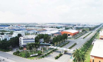 VSIP 3 tạo động lực cho bất động sản Tân Uyên