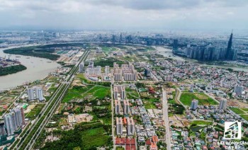 TP.HCM kiểm soát chặt quy hoạch quận 2, 9, Thủ Đức