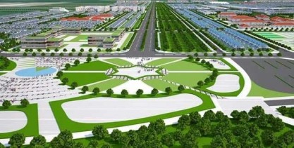 Bất động sản công nghiệp Bình Dương bùng nổ cùng KCN Vsip 3