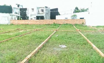 “Bát nháo” phân lô bán nền vùng ven TP HCM