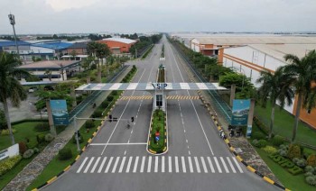 Bất động sản công nghiệp phát triển vẫn là điểm sáng trên thị trường