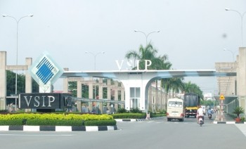 VSIP - Biểu tượng hợp tác giữa Việt Nam Singapore