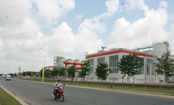 ​TIỀM NĂNG KINH TẾ TỪ KHU CÔNG NGHIỆP VSIP 2 BÌNH DƯƠNG
