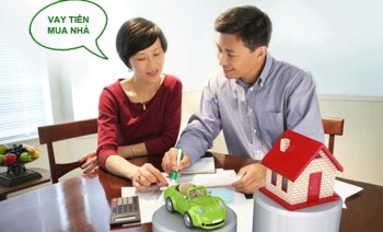 Kinh nghiệm vay tiền ngân hàng mua nhà đất trong giai đoạn kinh tế khó khăn