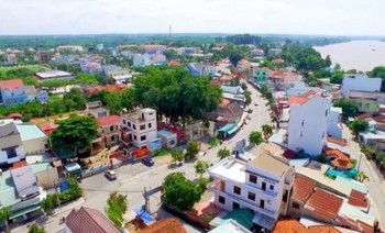 Đô thị thị xã Tân Uyên phát triển theo hướng thông minh, hiện đại