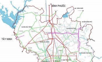 Quy hoạch giao thông Bàu Bàng với những tuyến đường chính