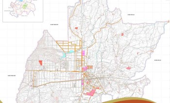 Bản đồ quy hoạch sử dụng đất Thành phố Long Khánh mới nhất