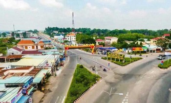 Thông tin quy hoạch thị xã Bến Cát Bình Dương mới nhất