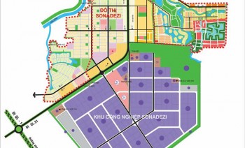 Khu công nghiệp Giang Điền, Đồng Nai. Chủ đầu tư, vị trí và tiềm năng?