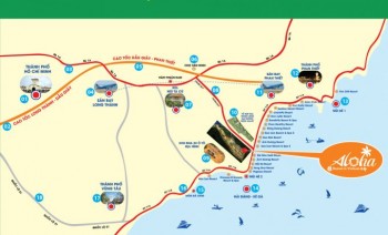 ALOHA BEACH VILLAGE - ĐẦU TƯ 1 LẦN - SINH LỢI TRỌN ĐỜI