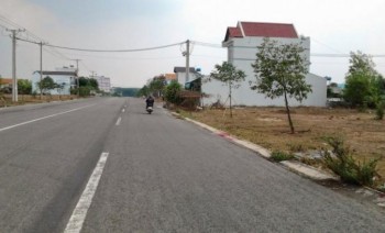 Bán đất khu A-B, KDC KCN VSIP 2 Bình Dương