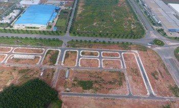ĐẤT NỀN DỰ ÁN CENTRAL LAND VỊ TRÍ ĐẸP KCN VSIP 2 MỞ RỘNG