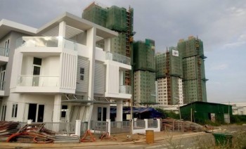Đất mặt tiền kinh dương vương- ngay bigc an lạc 