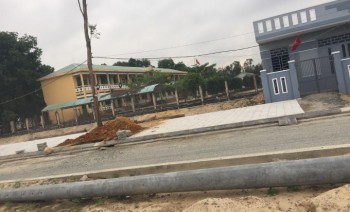 Bán đất Đà Nẵng, gần sông, thông biển, đường 27-33m