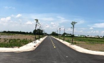 MỞ BÁN CHÍNH THỨC DỰ ÁN TÁI ĐỊNH CƯ TÂN KIM QL50 350TR/NỀN – 0931938789