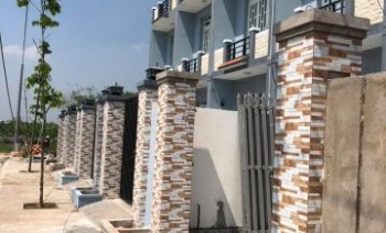 CHÍNH CHỦ CẦN BÁN GẤP NHÀ 1 TRỆT 1 LẦU MT ĐINH ĐỨC THIỆN, SHR, BÌNH CHÁNH, GIÁ TỐT 950TR