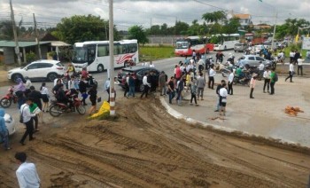 Đất xây trọ Bên Lức Long An, ngay Cụm KCN Thuận Đạo và KCN Phúc Long