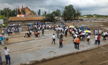 Ngay liền kề KCN Tân Kim, Mở bán Siêu DA Tân Lân Riverside MT QL50, giá rẻ cho khách đầu tư