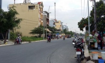 Cần tiền bán gấp đất mặt tiền Phạm Thế Hiền Q8-SHR giá chỉ 600tr/nền 