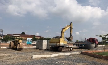 Đất nền thổ cư đường Dương Công Khi H.Hóc Môn