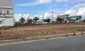 BÁN GẤP LÔ ĐẤT MẶT TIỀN ĐƯỜNG KINH DƯƠNG VƯƠNG, BÌNH TÂN.GIÁ 950TR