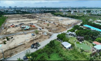 Dự án singa city quận 9 ngay mặt chợ long trường, lô góc đẹp nhất dự án