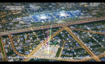 Giới thiệu dự án Century City, tâm điểm kết nối đầu tư