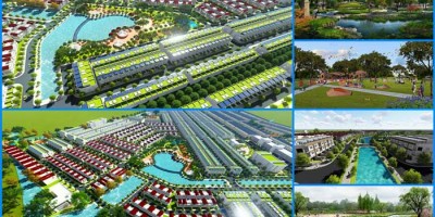 Khu đô thị Đông Bình Dương, Cơ hội dan cư và Đầu tư hấp dẫn